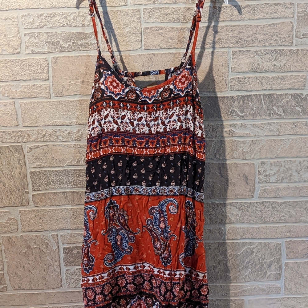 Women's sheer tank